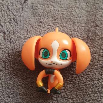 Фигурка Miraculous Квами загадка мини: отзыв пользователя ДетМир