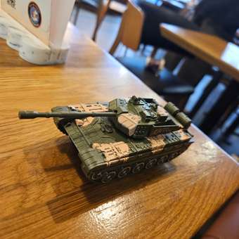 Танк Sima-Land: отзыв пользователя Детский Мир