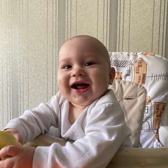 Стульчик для кормления Babyton Beige: отзыв пользователя Детский Мир
