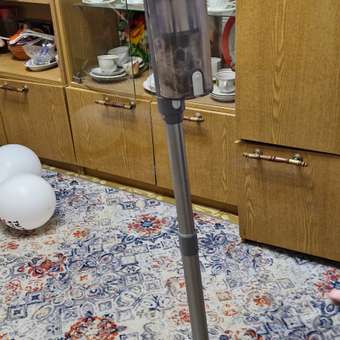 Вертикальный пылесос KITFORT КТ-5341: отзыв пользователя Детский Мир