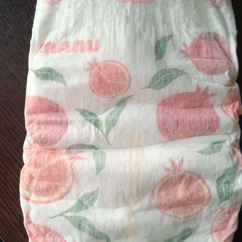 Подгузники MANU Comfort L (9-14 кг) 54 шт.: отзыв пользователя ДетМир