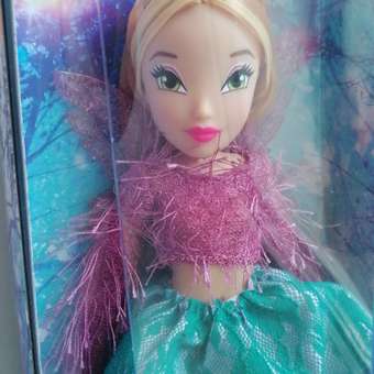 Кукла модельная Winx Флора: отзыв пользователя ДетМир