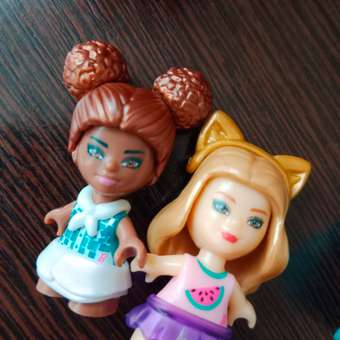 Конструктор Mega Construx Barbie Поход мечты 123 дет.: отзыв пользователя Детский Мир