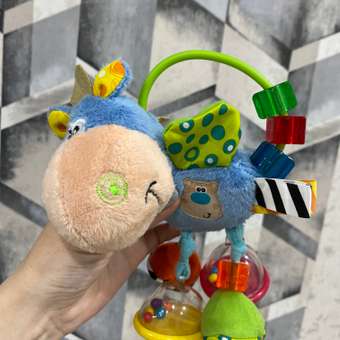 Игрушка Playgro погремушка: отзыв пользователя Детский Мир