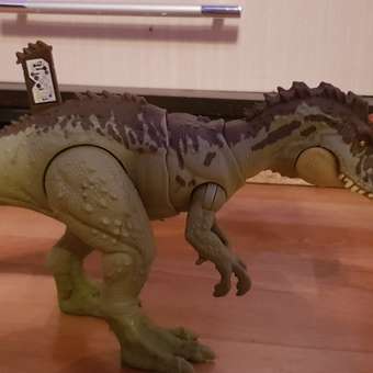 Фигурка Jurassic World: отзыв пользователя Детский Мир