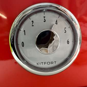 Тостер KITFORT КТ-6456: отзыв пользователя Детский Мир