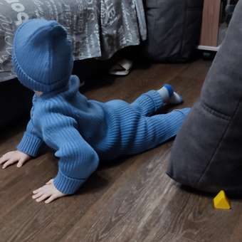 Комбинезон и шапочка Amarobaby: отзыв пользователя Детский Мир