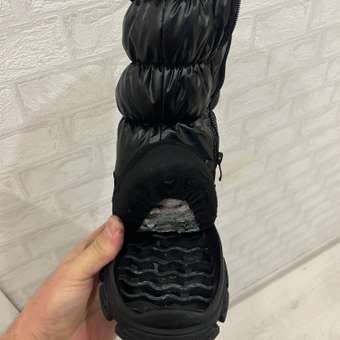 Сапоги Frosterra: отзыв пользователя Детский Мир