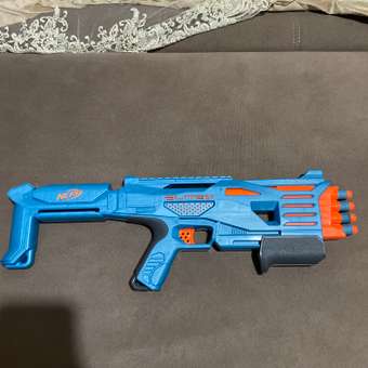 Бластер Nerf Elite Тэтрада: отзыв пользователя Детский Мир