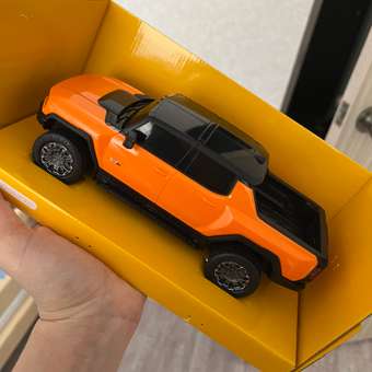 Автомобиль РУ Rastar Hummer 1:26: отзыв пользователя Детский Мир