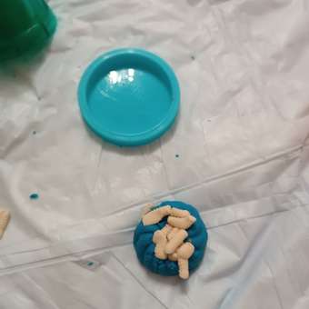 Пластилин Play-Doh Выпечка и пончики: отзыв пользователя ДетМир