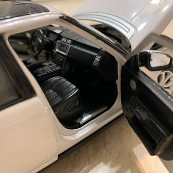 Автомобиль Rastar 1:24: отзыв пользователя ДетМир