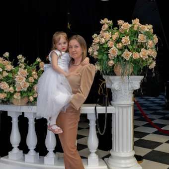 Платье ilina irina kids: отзыв пользователя Детский Мир