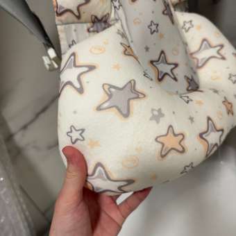 Гамак для купания LaLa-Kids золотой: отзыв пользователя Детский Мир