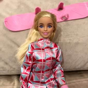 Кукла модельная Barbie: отзыв пользователя ДетМир