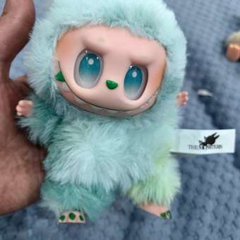 Брелок CASTLELADY Лабубу Вig intoenergy радужная: отзыв пользователя Детский Мир