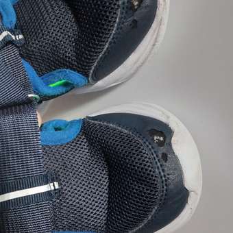 Кроссовки Tombi: отзыв пользователя ДетМир