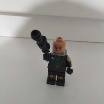 Конструктор LEGO Star Wars Космический корабль Бобы Фетта 85 дет.: отзыв пользователя Детский Мир