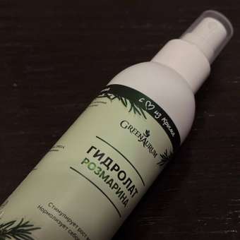 Гидролат GREENAURUM 150 мл: отзыв пользователя Детский Мир