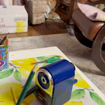 Точилка Brauberg: отзыв пользователя Детский Мир