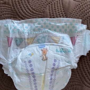 Подгузники Pampers Active Baby-Dry 3 (6-10 кг) 82 шт.: отзыв пользователя ДетМир