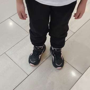 Кроссовки Jomoto: отзыв пользователя Детский Мир