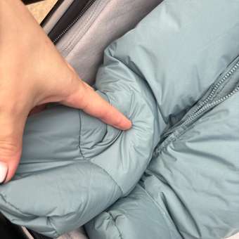 Комбинезон BabyGo: отзыв пользователя Детский Мир