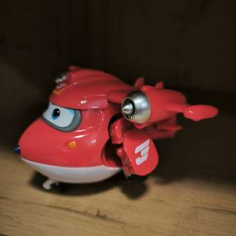 Фигурка Super Wings Супер Джет: отзыв пользователя Детский Мир
