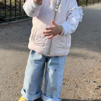 Джинсы BabyGo trend: отзыв пользователя Детский Мир