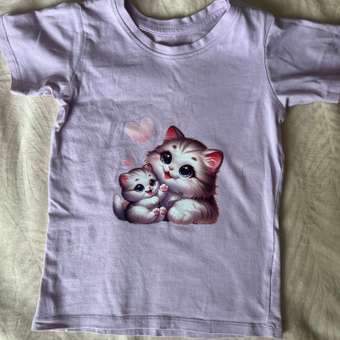 Футболка 2 шт BabyGo: отзыв пользователя Детский Мир