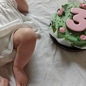 Платье-боди Baby Gо: отзыв пользователя ДетМир