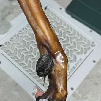 Лакомство для собак Light Bites Козья ножка с копытом 90-130г: отзыв пользователя. Зоомагазин Зоозавр