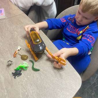 Подводная лодка TrendToys Батискаф: отзыв пользователя Детский Мир