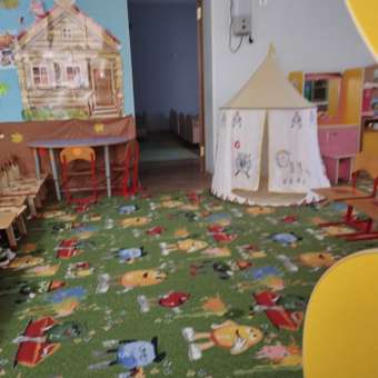 Палатка BabyGo Уютный шатёр: отзыв пользователя Детский Мир