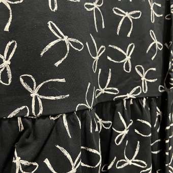 Платье Futurino: отзыв пользователя Детский Мир