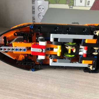 Конструктор LEGO Technic: отзыв пользователя Детский Мир