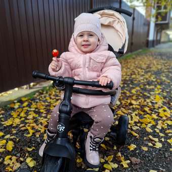 Куртка BabyGo: отзыв пользователя Детский Мир