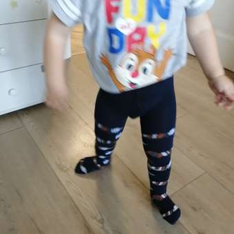 Колготки для мальчиков Calzini: отзыв пользователя Детский Мир