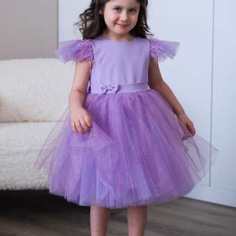 Платье CklonniMillash: отзыв пользователя Детский Мир