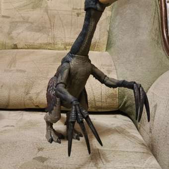 Фигурка Jurassic World Теризинозавр: отзыв пользователя Детский Мир