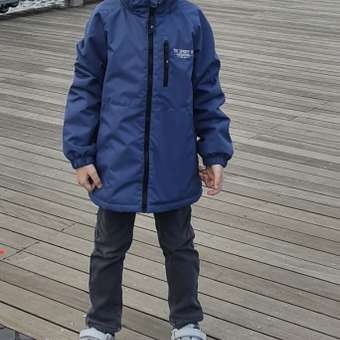 Куртка Futurino: отзыв пользователя Детский Мир