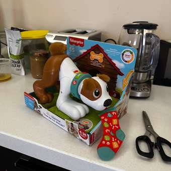 Игрушка Fisher Price: отзыв пользователя Детский Мир