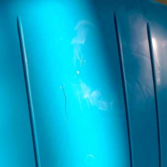 Ледянка Zebratoys 56 см: отзыв пользователя Детский Мир