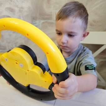 Игрушка TrendToys руль Интерактивный: отзыв пользователя Детский Мир
