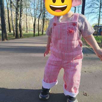 Полукомбинезон Baby Go Trend: отзыв пользователя Детский Мир