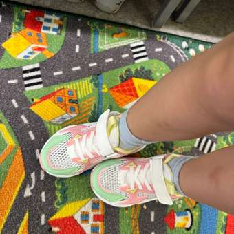 Кроссовки Котофей: отзыв пользователя Детский Мир