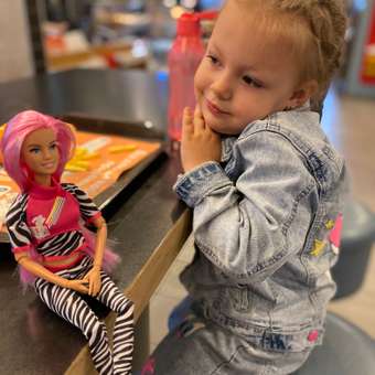 Кукла модельная Карапуз София Спорт: отзыв пользователя Детский Мир