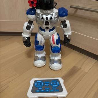 Робот РУ Mobicaro: отзыв пользователя ДетМир