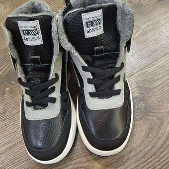 Ботинки Котофей: отзыв пользователя Детский Мир