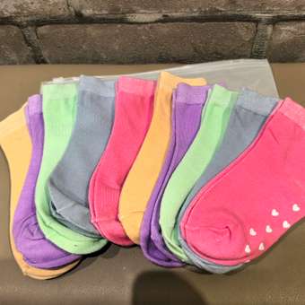 Носки 10 пар CityBisma: отзыв пользователя Детский Мир